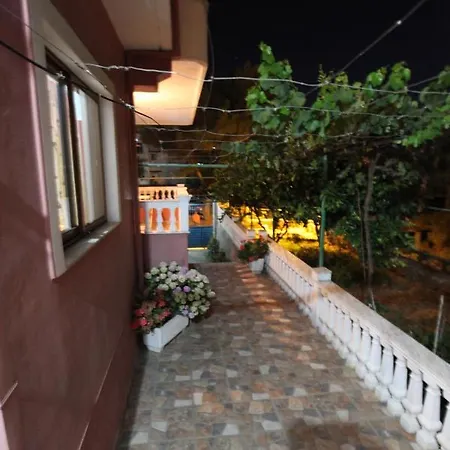 Jakupi Lejlighed Sarandë