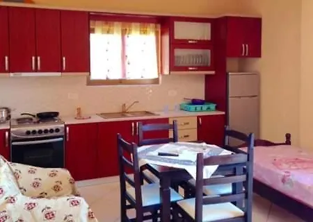 Jakupi Apartment Sarande