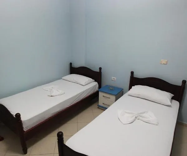 Jakupi Apartment Sarandë