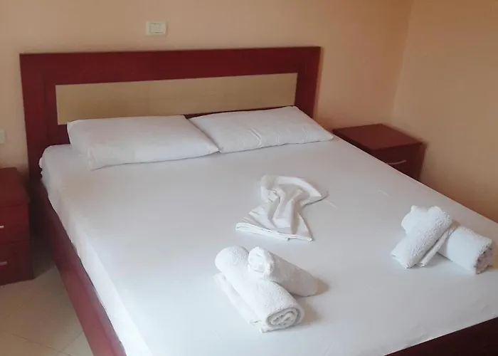Jakupi Apartment Sarandë