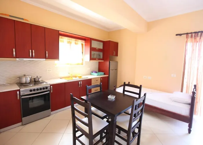 Apartament Jakupi Saranda