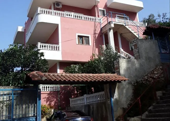 Apartament Jakupi Saranda